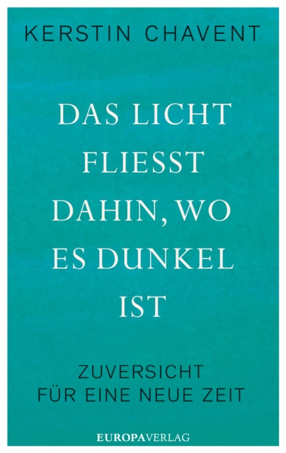 Das Licht fliesst dahin, wo es dunkel ist