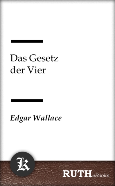 Das Gesetz der Vier
