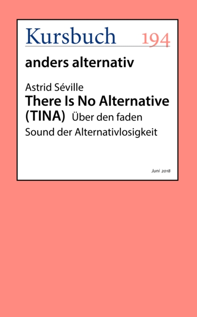 "Wenn man über alles schreibt, wie bleibt man dann interessant?"