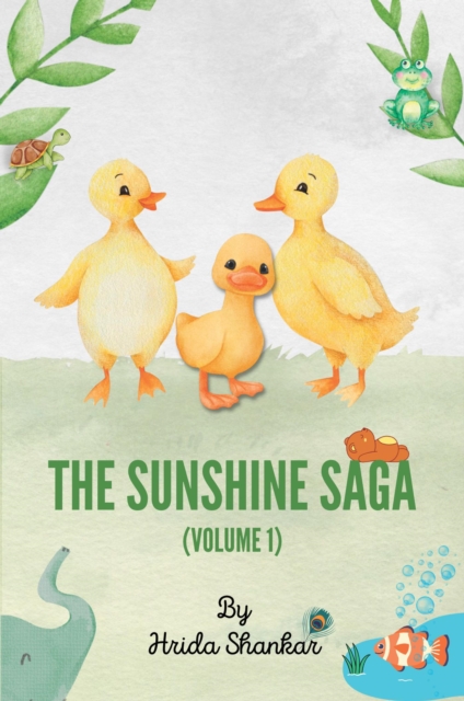 Sunshine Saga: Volume 1