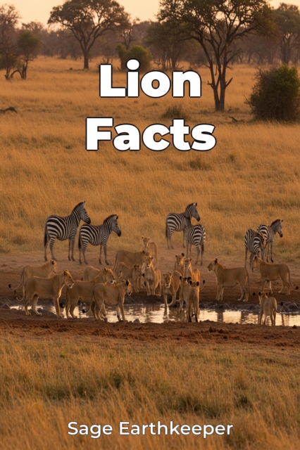 Lion Facts
