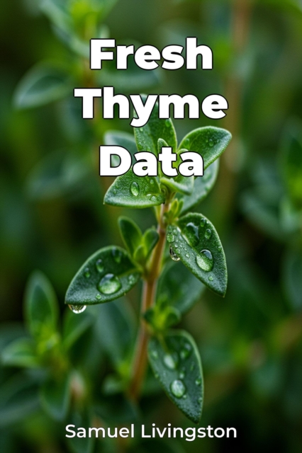 Fresh Thyme Data