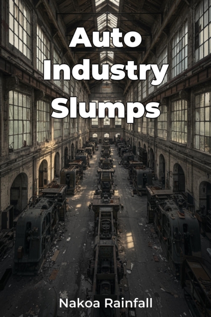 Auto Industry Slumps