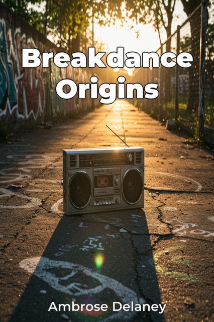 Breakdance Origins
