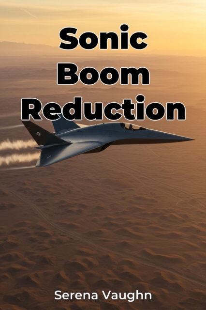 Sonic Boom Reduction