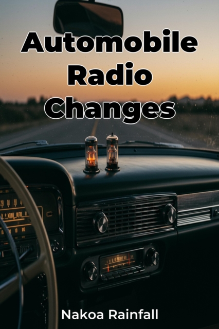 Automobile Radio Changes