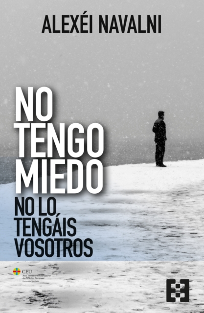 No tengo miedo, no lo tengais vosotros