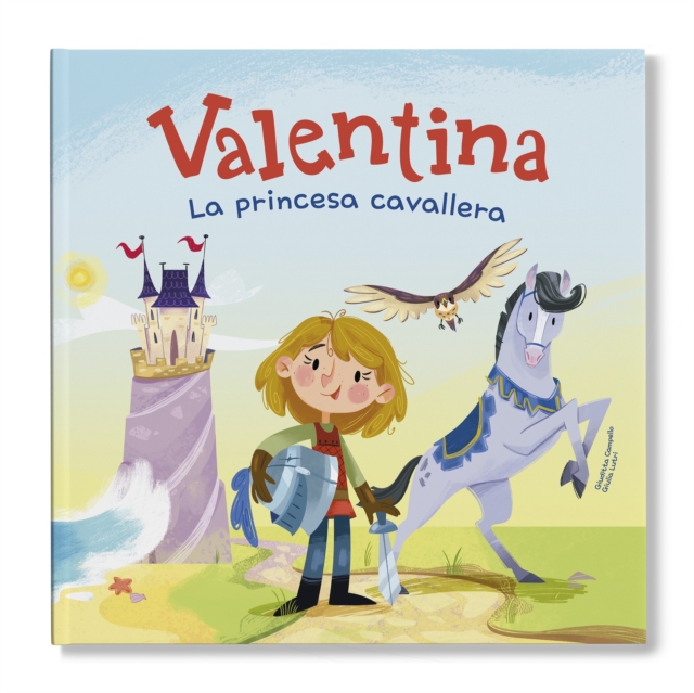 Valentina, la princesa cavallera
