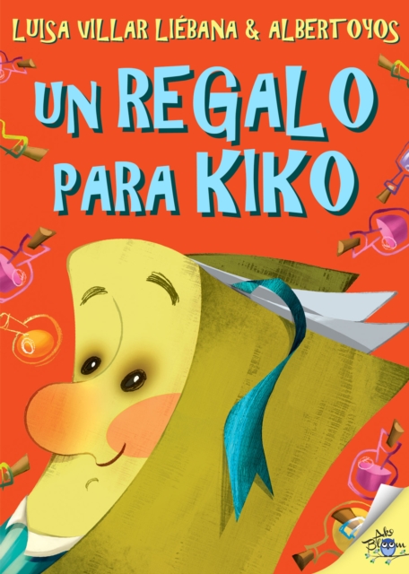 Un regalo para Kiko