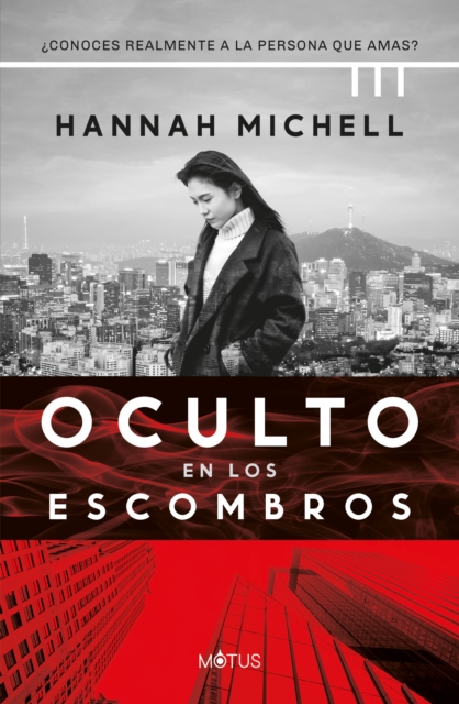 Oculto en los escombros