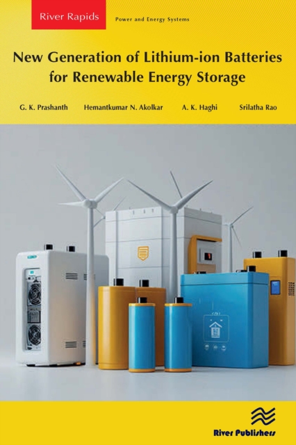 New Generation of Lithium-ion Batteries for Renewable Energy Storage