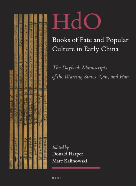 Books of Fate and Popular Culture in Early China