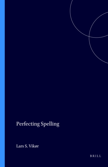 Perfecting Spelling