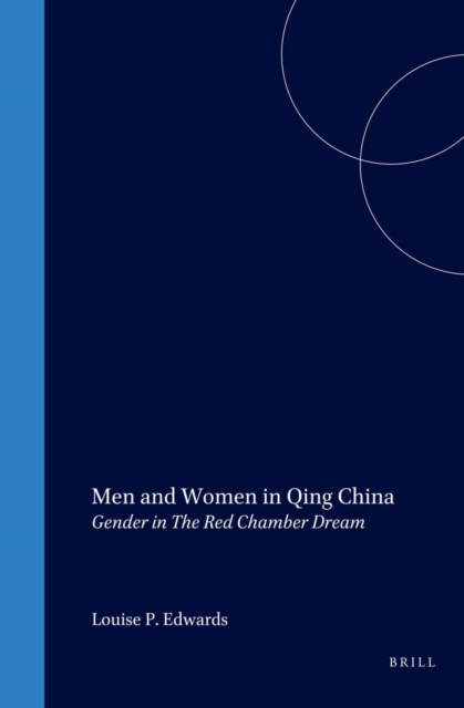 Men and Women in Qing China