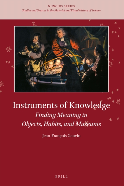 Instruments of Knowledge