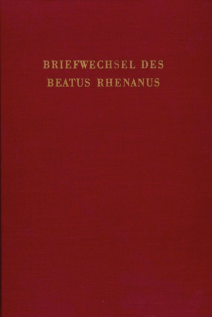 Briefwechsel