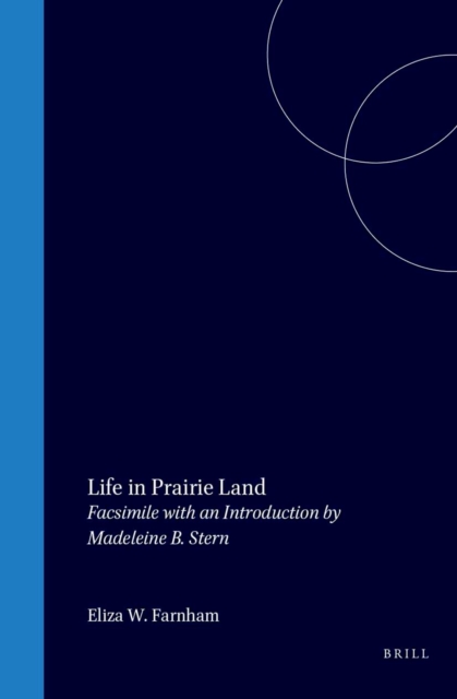 Life in Prairie Land