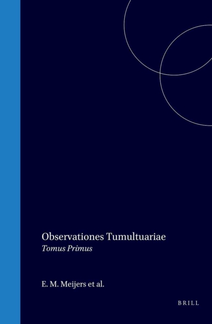 Observationes Tumultuariae