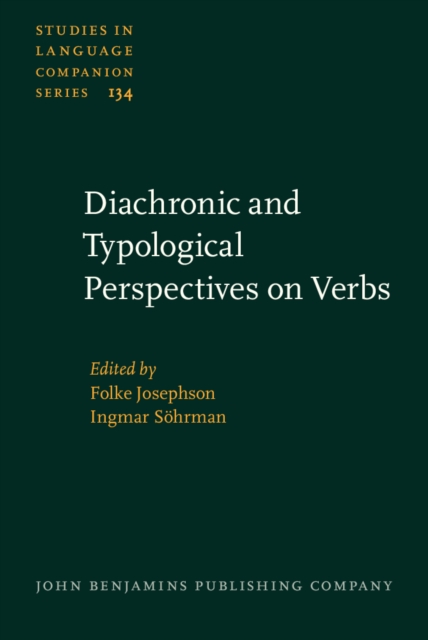 Diachronic and Typological Perspectives on Verbs