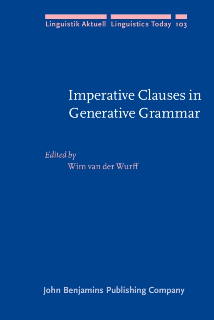 Imperative Clauses in Generative Grammar