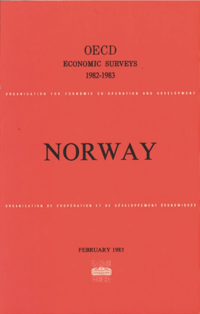 OECD Economic Surveys: Norway 1983