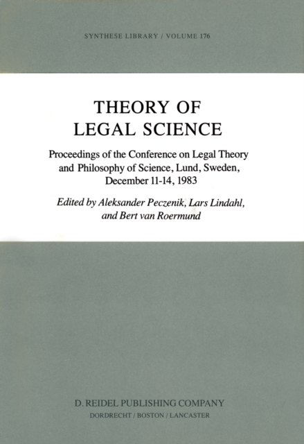 Theory of Legal Science