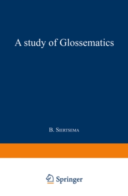 Study of Glossematics
