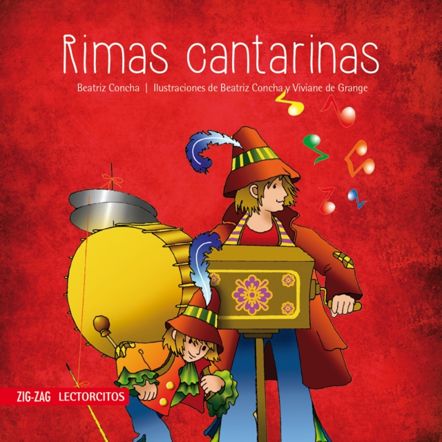 Rimas cantarinas
