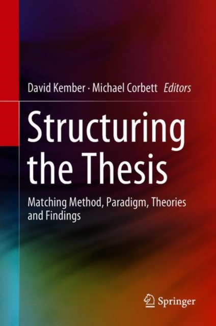 Structuring the Thesis