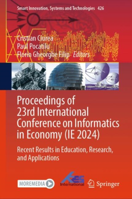 Proceedings of 23rd International Conference on Informatics in Economy (IE 2024)