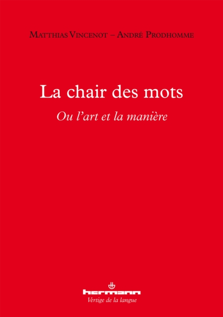 La chair des mots