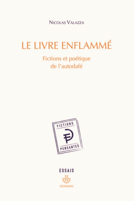 Le Livre enflammé