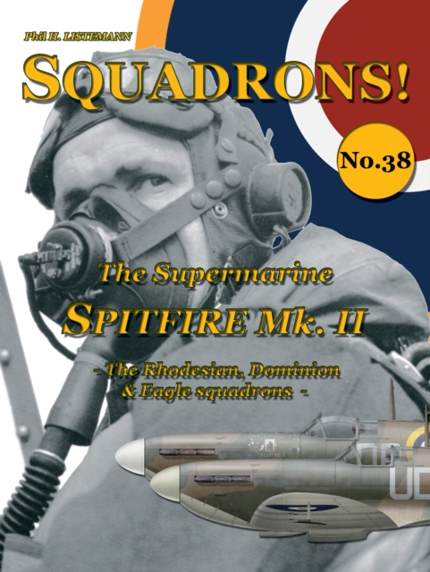 Supermarine Spitfire Mk II
