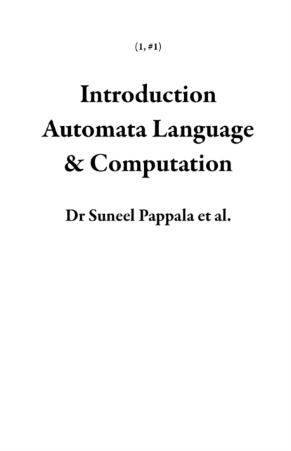 Introduction Automata Language & Computation