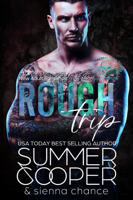 Rough Trip: A Motorcycle Club New Adult Romance