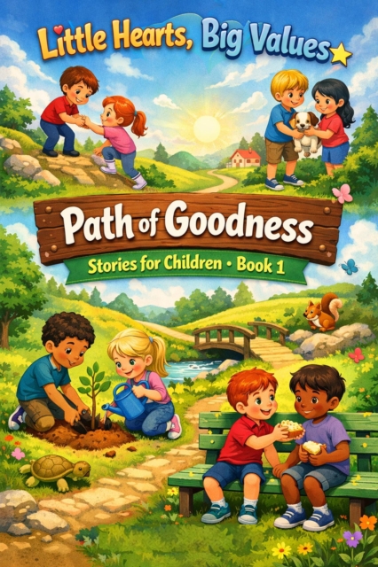 Little Hearts, Big Values: Path of Goodness