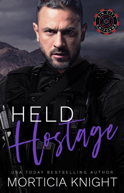 Held Hostage (Gay M/M Suspense Romance)