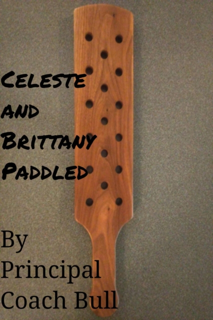 Celeste and Brittany Paddled
