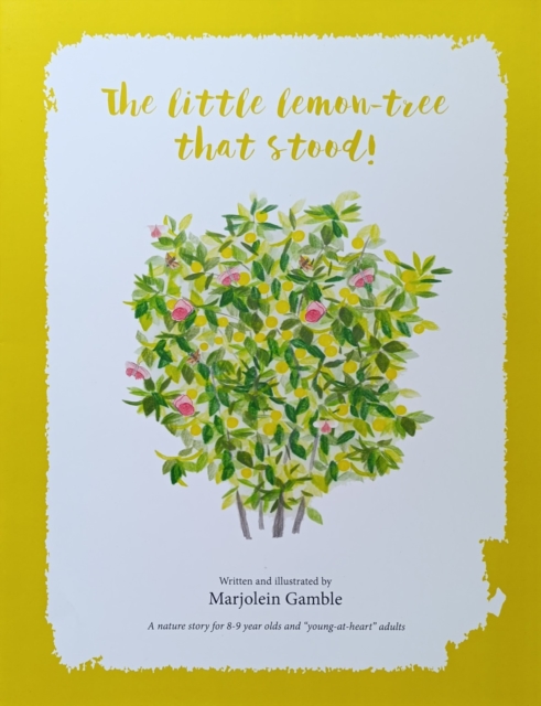 Little Lemon Tree That Stood!