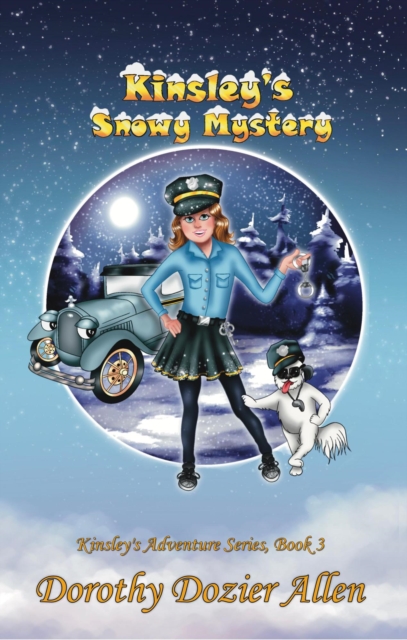 Kinsley's Snowy Mystery