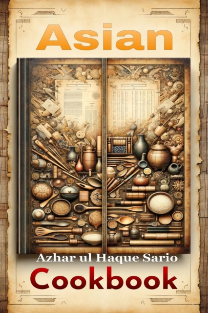 Asian Cookbook