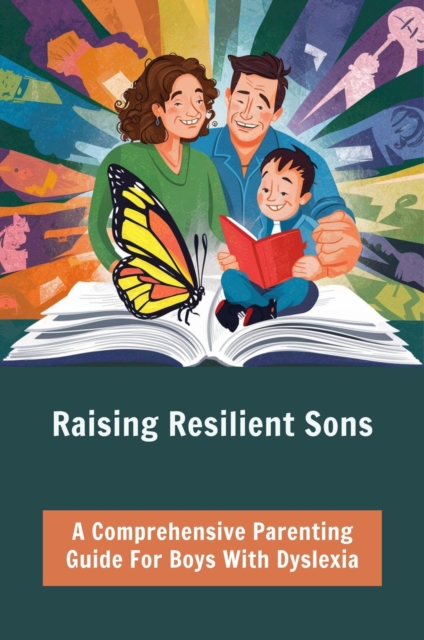 Raising Resilient Sons: A Comprehensive Parenting Guide For Boys With Dyslexia