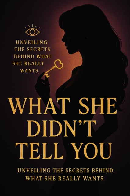 What She Didn't Tell You: Unveiling the Secrets Behind What She Really Wants