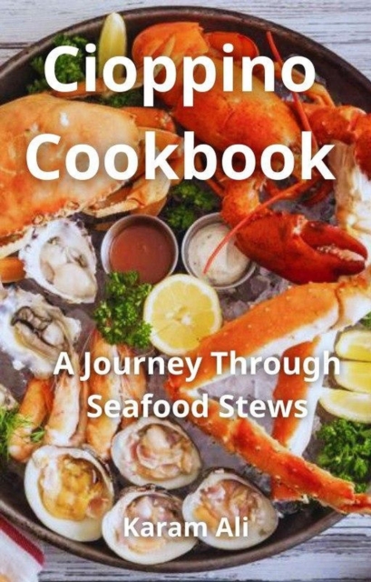Cioppino Cookbook