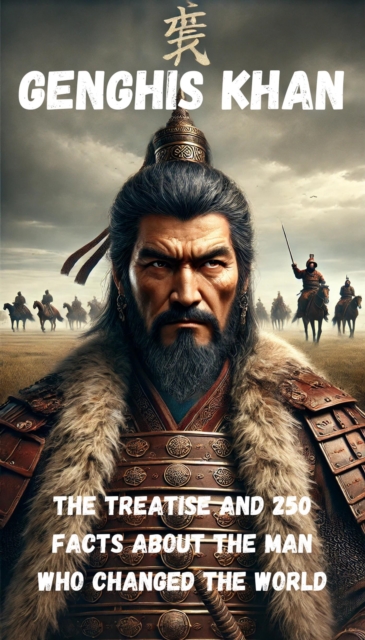 Genghis Khan - The Treatise and 250 Facts about the Man Who Changed the World