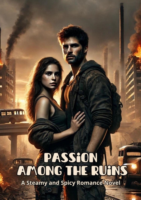 Passion Among the Ruins: A Steamy and Spicy Romance Novel