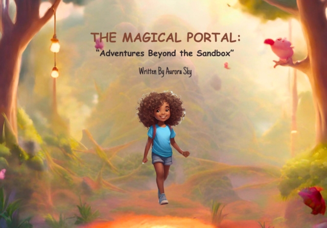 Magical Portal &quote; Adventures Beyond The Sandbox&quote;