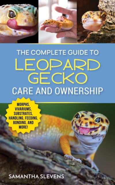 Complete Guide to Leopard Gecko Care and Ownership