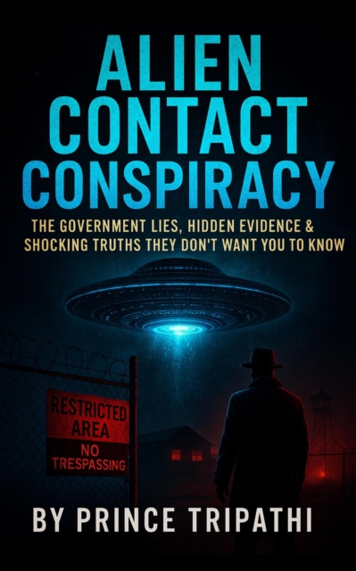 Alien Contact Conspiracy: The Government Lies, Hidden Evidence & Shocking Truths They Don't Want You to Know