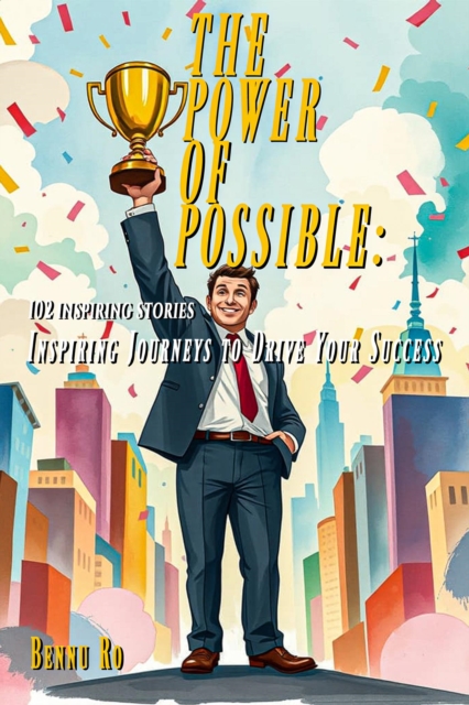 Power Of Possible: Inspiring Journeys to Drive Your Success